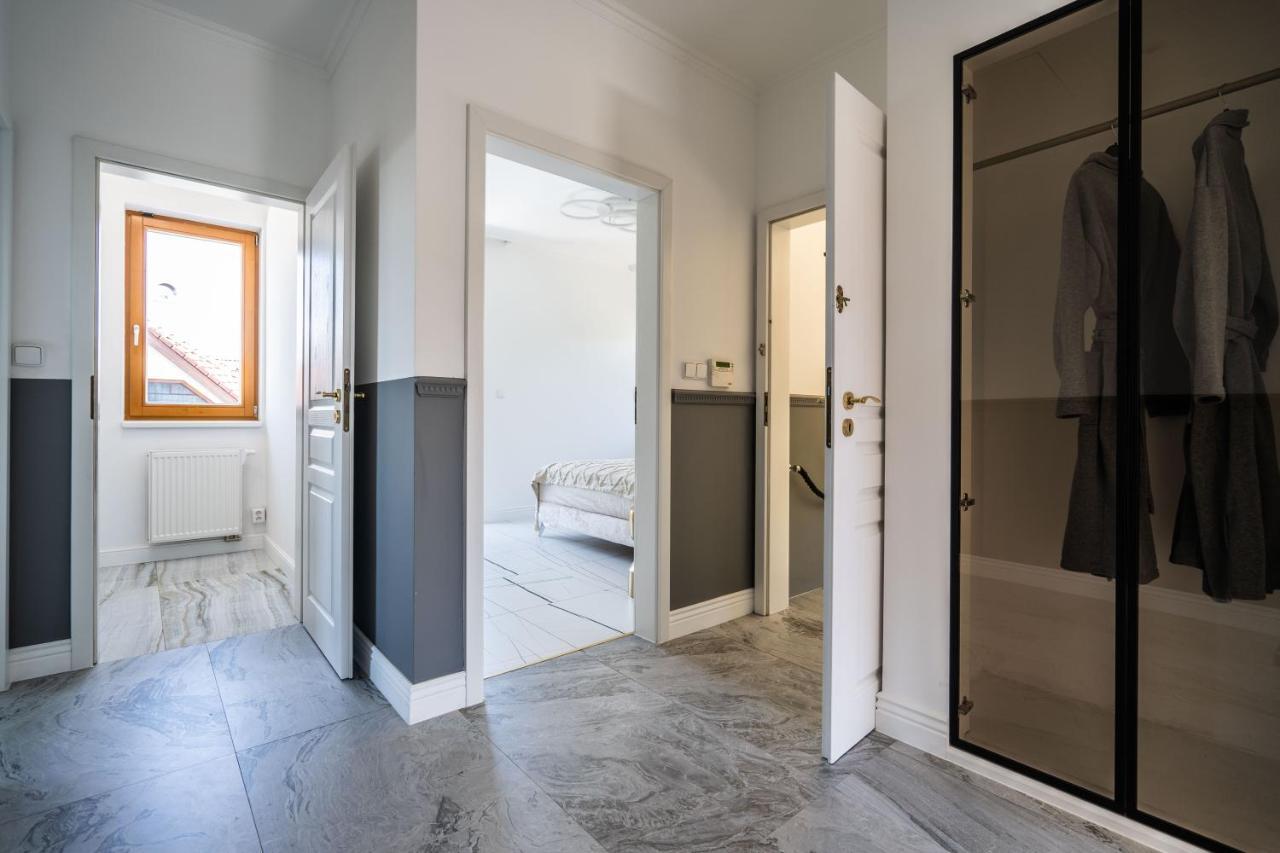 Serenity Prague Villa With Garden Jacuzzi Εξωτερικό φωτογραφία