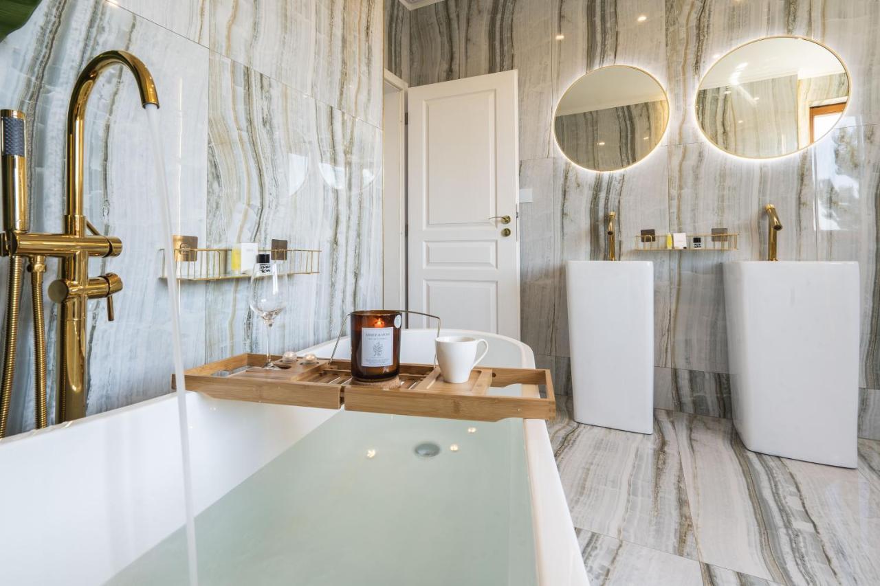 Serenity Prague Villa With Garden Jacuzzi Εξωτερικό φωτογραφία