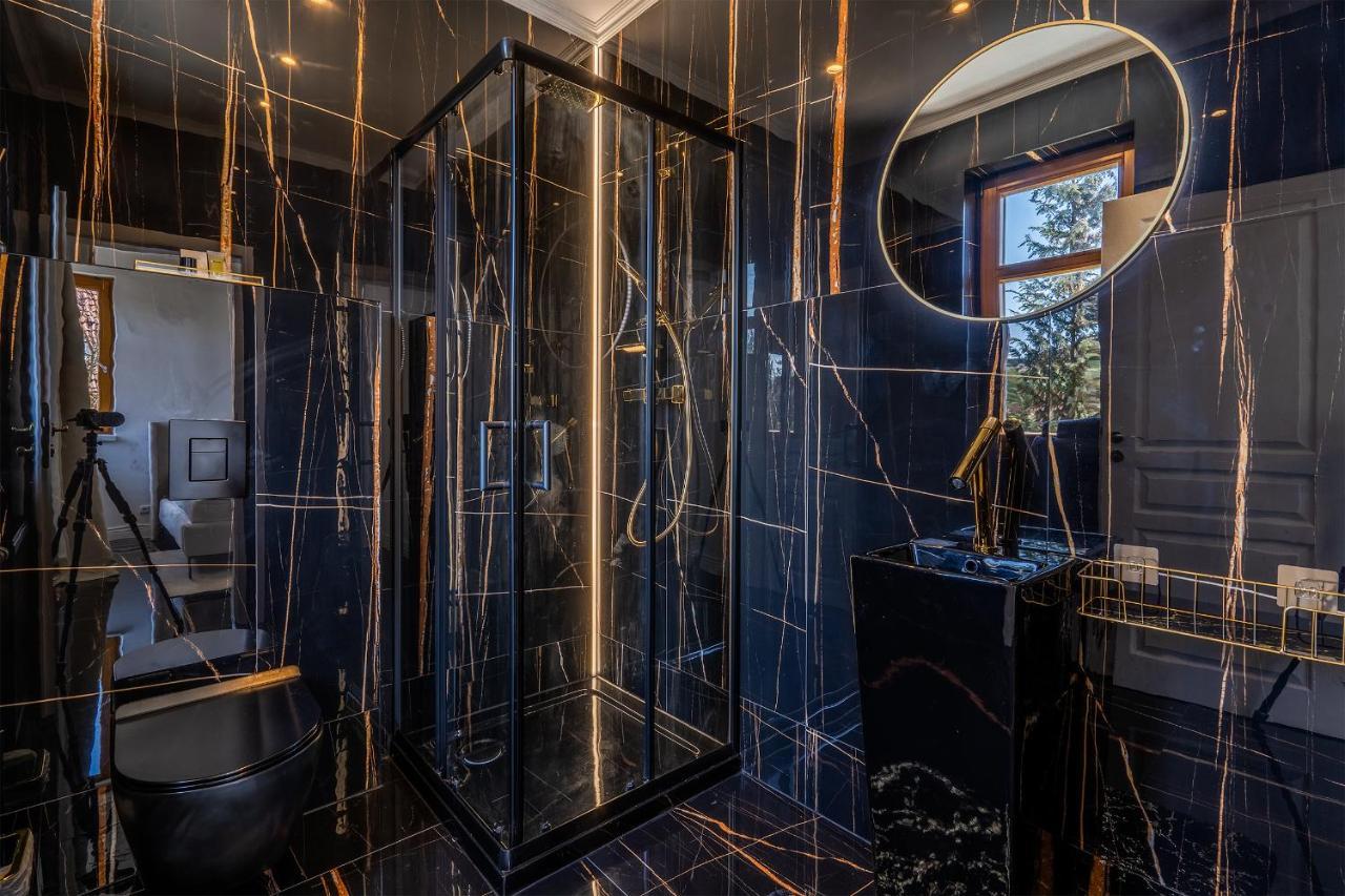 Serenity Prague Villa With Garden Jacuzzi Εξωτερικό φωτογραφία