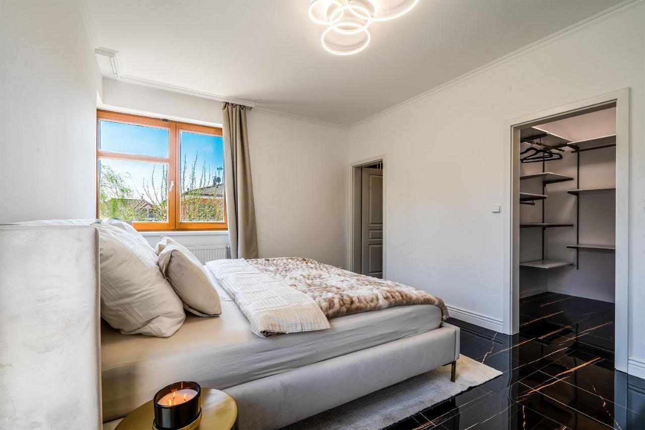 Serenity Prague Villa With Garden Jacuzzi Εξωτερικό φωτογραφία