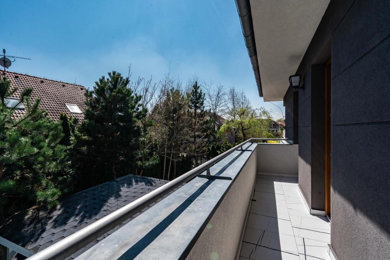 Serenity Prague Villa With Garden Jacuzzi Εξωτερικό φωτογραφία