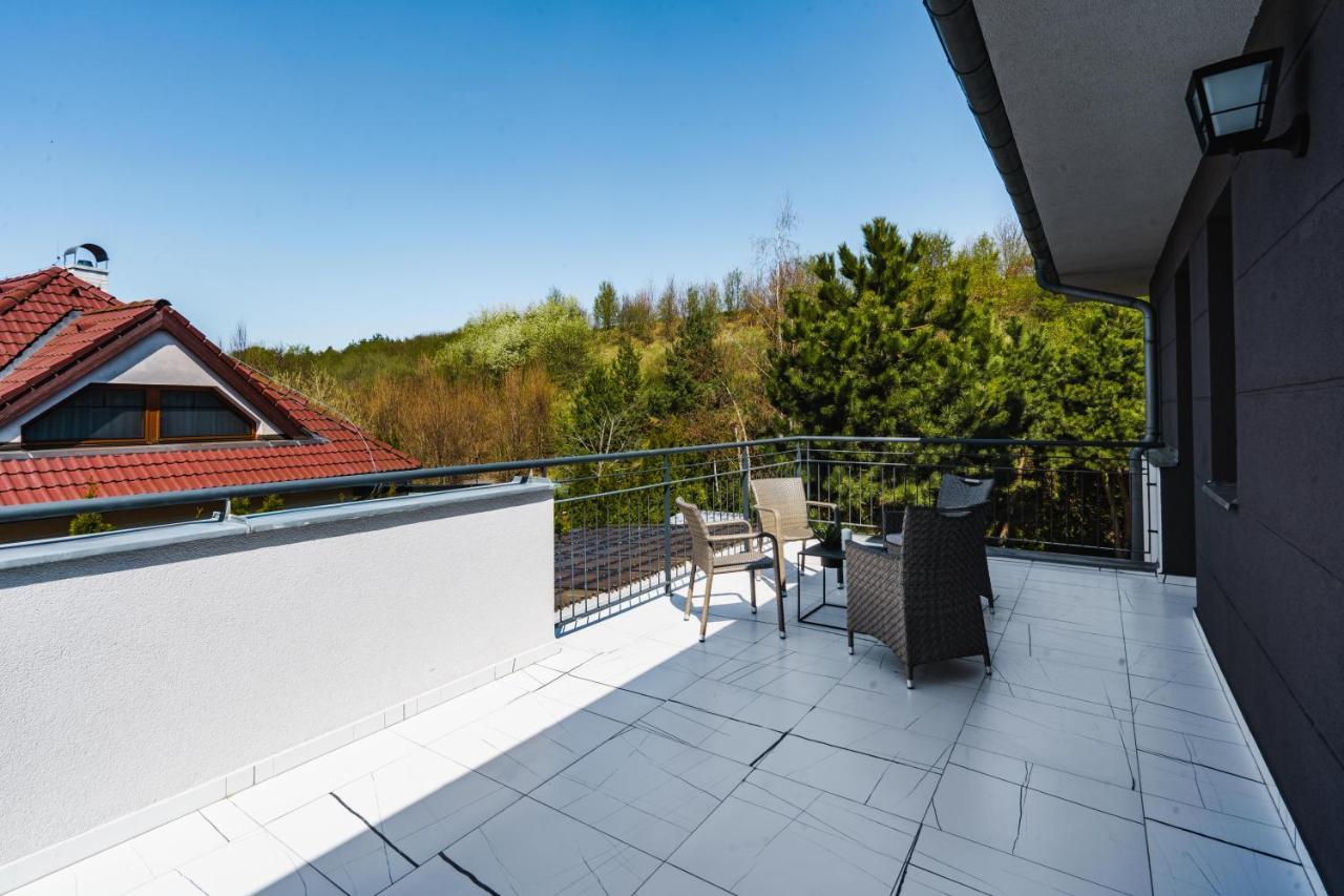 Serenity Prague Villa With Garden Jacuzzi Εξωτερικό φωτογραφία