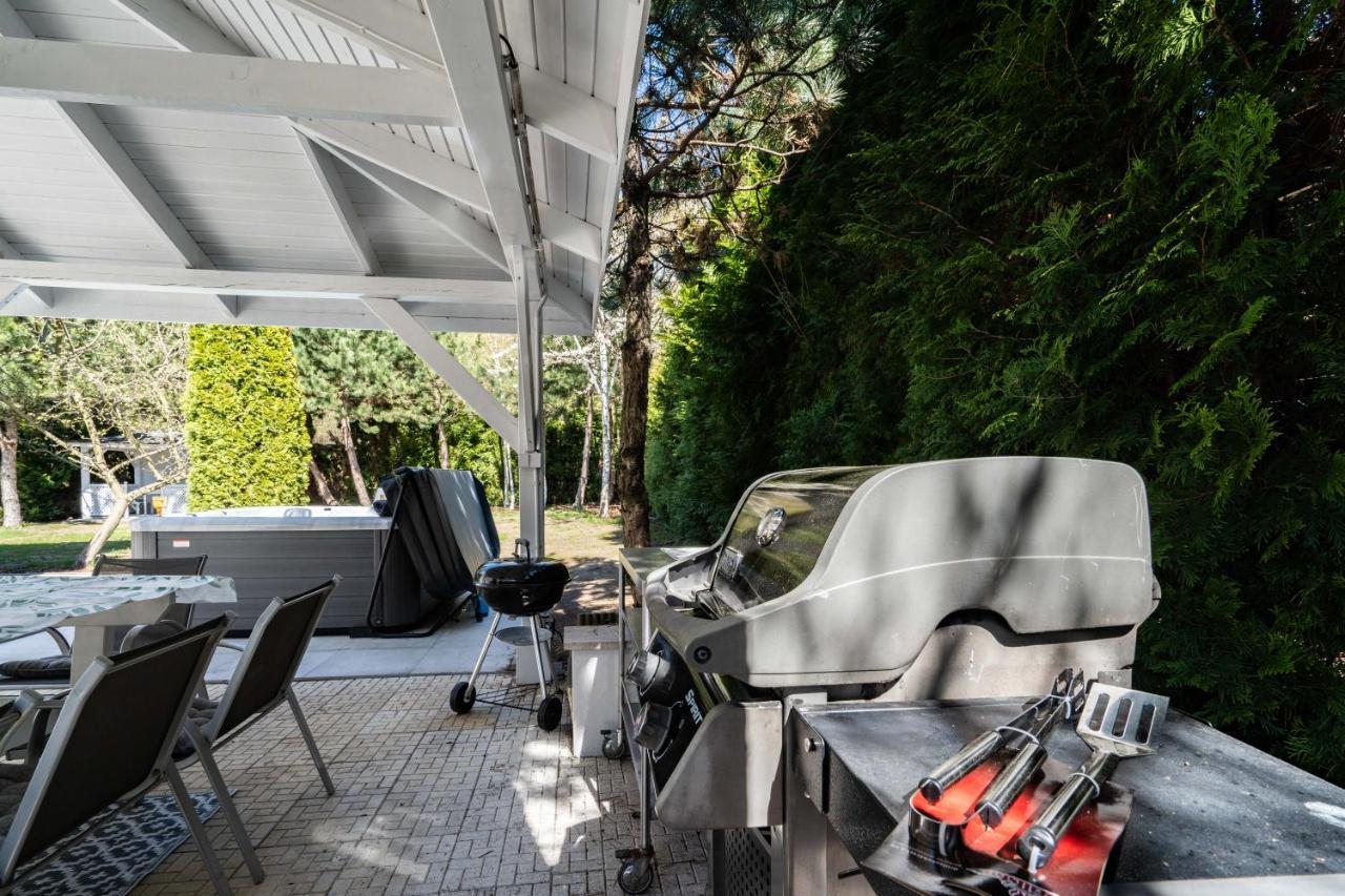Serenity Prague Villa With Garden Jacuzzi Εξωτερικό φωτογραφία