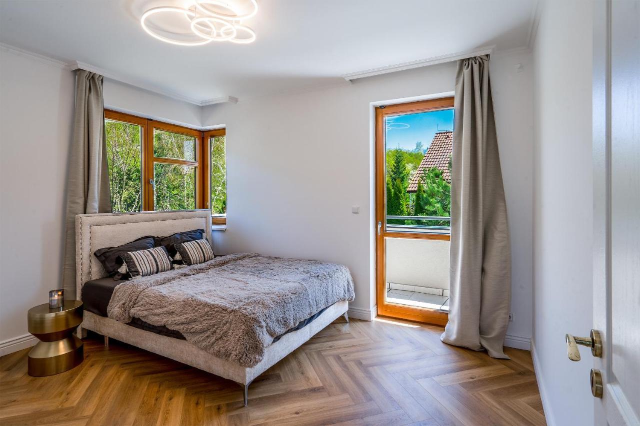 Serenity Prague Villa With Garden Jacuzzi Εξωτερικό φωτογραφία
